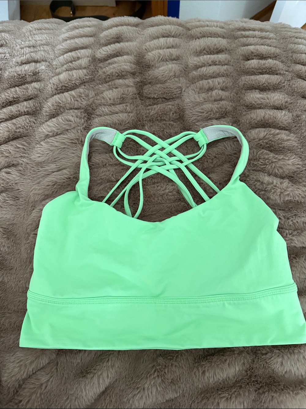 lululemon athletica Sports Bra